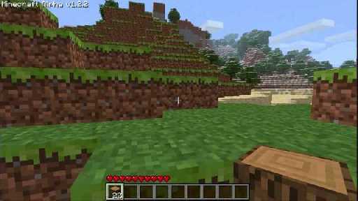 Minecraft1.2.2截图